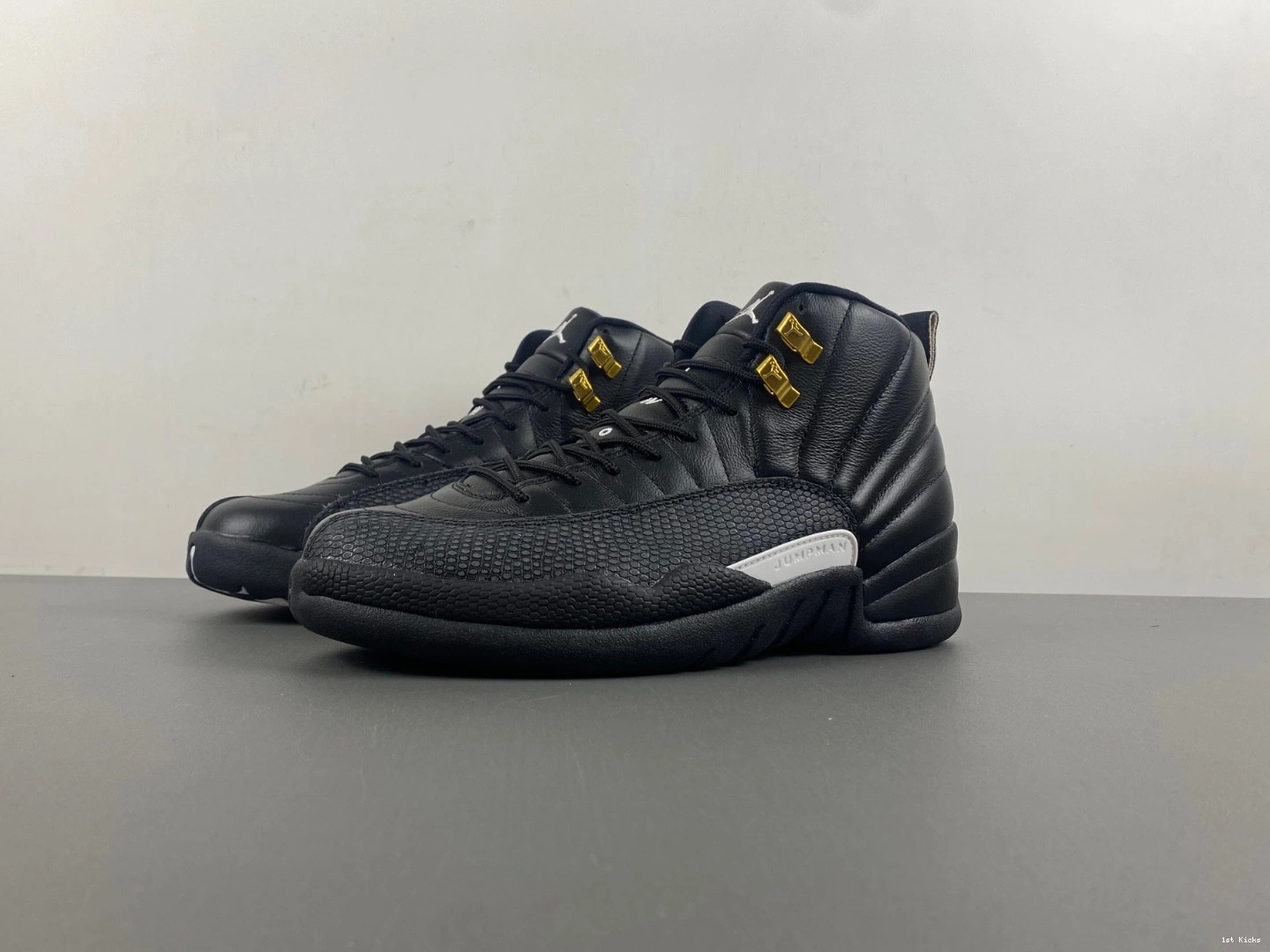 'The Jordan Master' 12 Retro 130690‑013 Air 1004